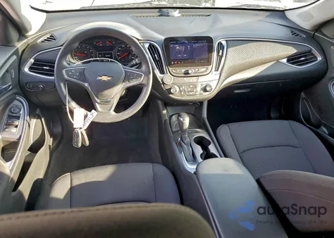 2019 Chevrolet Malibu Ls from USA, damaged, VIN 1G1ZC5ST1KF208366